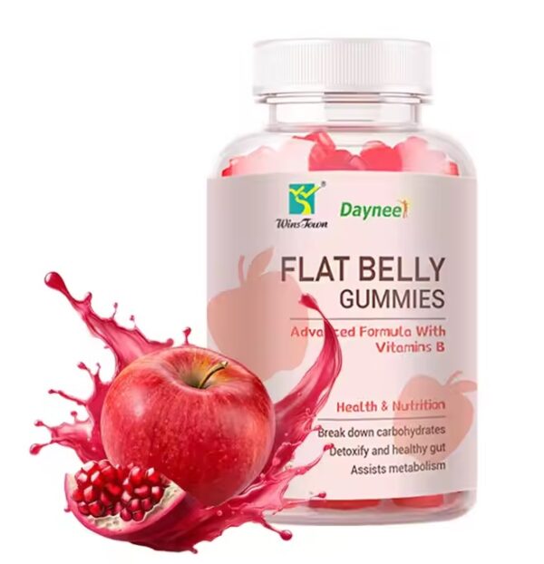 Daynee Flat Tummy Gummies