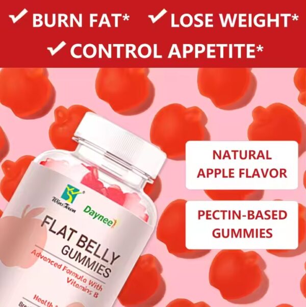 Daynee Flat Tummy Gummies - Image 2