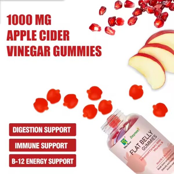 Daynee Flat Tummy Gummies - Image 3