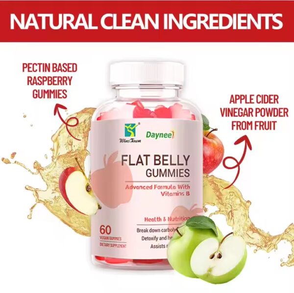 Daynee Flat Tummy Gummies - Image 4