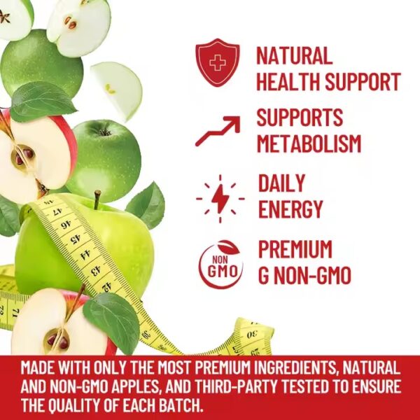 Daynee Flat Tummy Gummies - Image 5