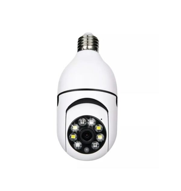 V380 Pro Bulb Rotating CCTV Camera - Image 6